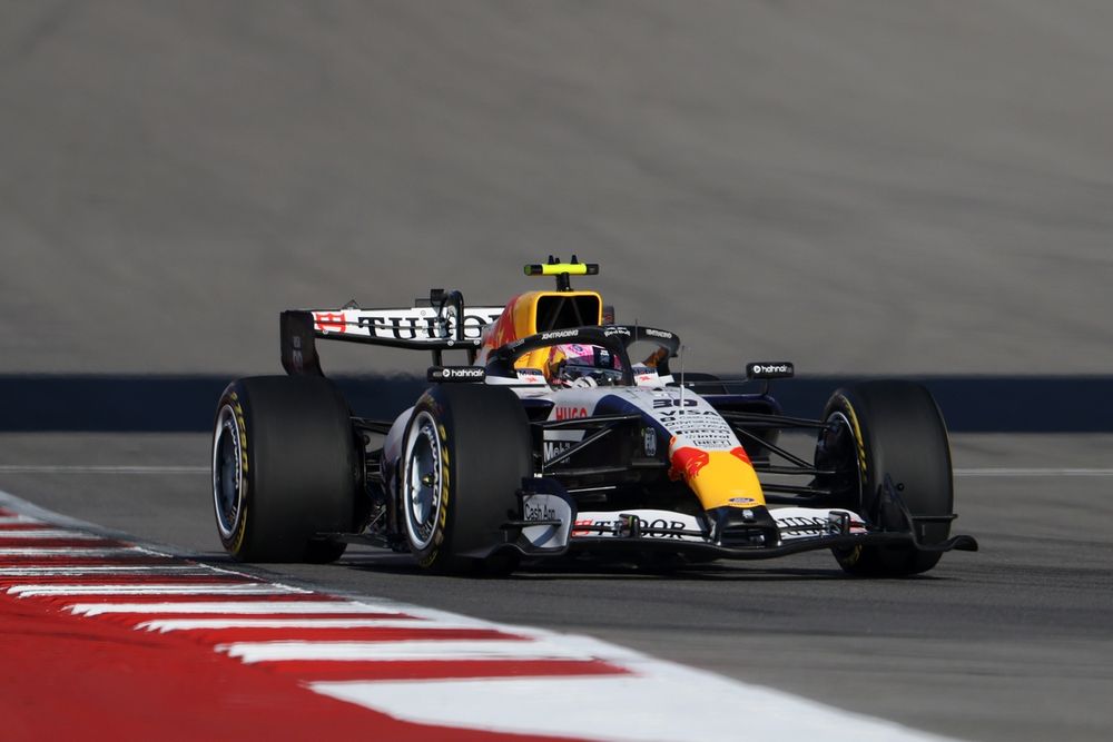 Lawson looks primed for a best-of-the-rest weekend, as Lindblad has an engine penalty to work around