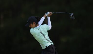 Women’s Golf Finishes First Round at the Landfall Tradition