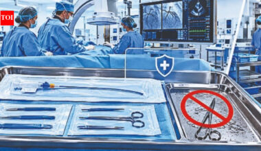 Centre bans reuse of single-use medical devices across hospitals; flags recycling of disposables | India News
