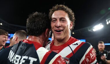 Wallabies 2026 | Lote Tuqiri says Mark Nawaqanitawase’s courage should be celebrated, Zac Lomax, Australia A vs USA