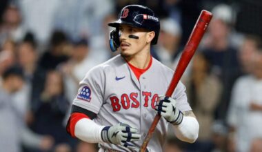 Report: Red Sox to attempt another Jarren Duran trade