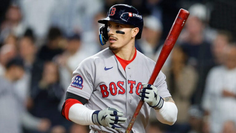 Report: Red Sox to attempt another Jarren Duran trade