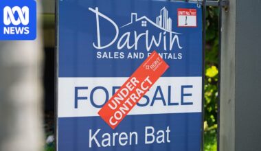 Darwin home owners selling up before potential housing market downturn