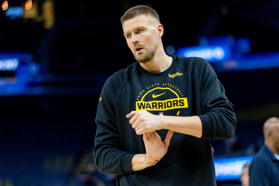 Siegel's Latest: Porzingis, Grizzlies, Towns, Black, More