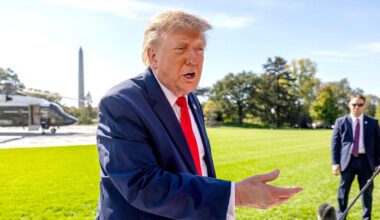 Trump says NFL 'could've probably postponed' Paris game as France protests stretch police thin