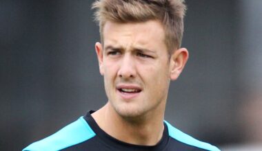 AFL: Former Port Adelaide star Daniel Stewart dead at 37