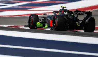 Circuit of the Americas 'below F1 standards' as drivers raise safety concerns