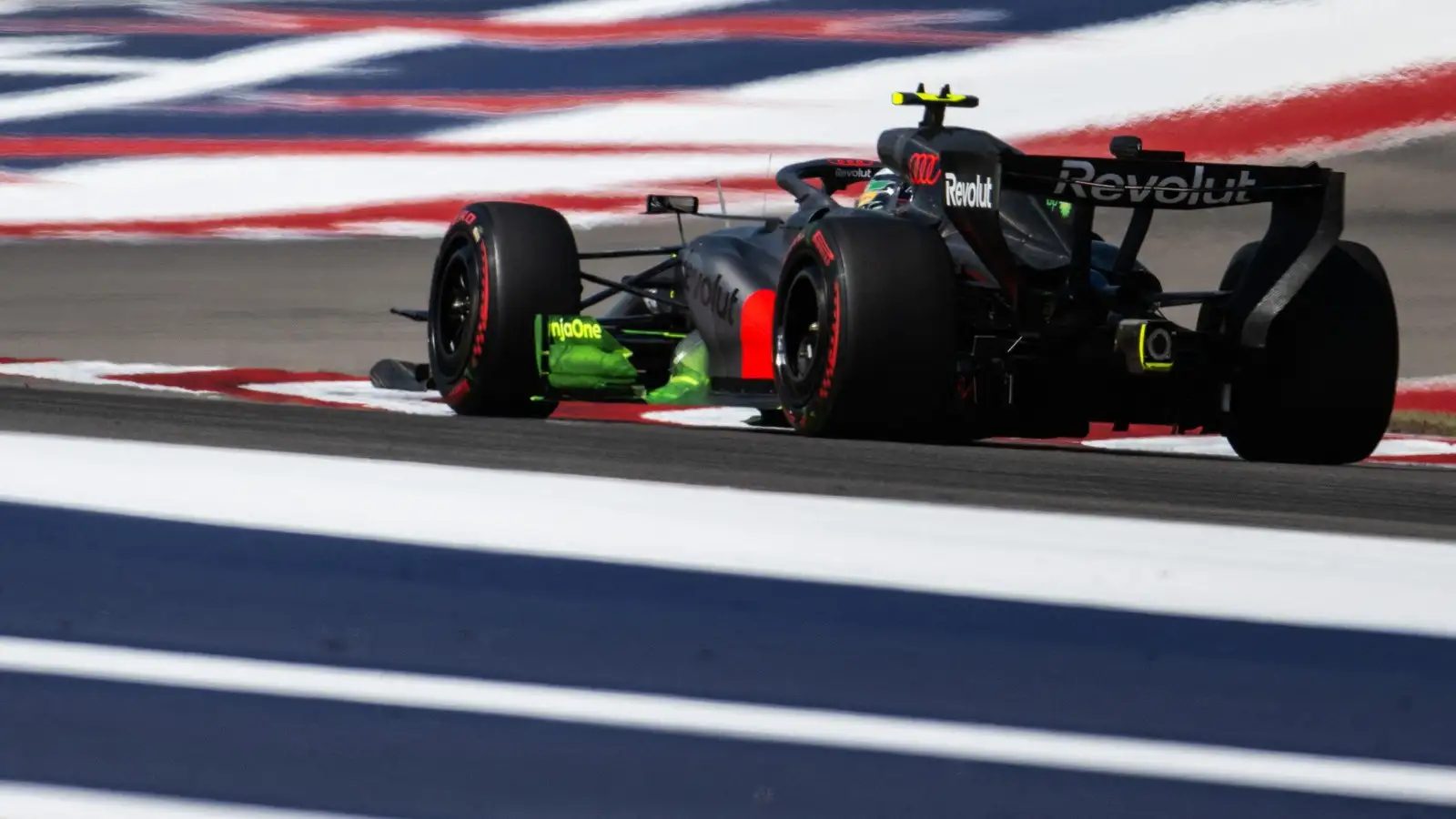 Circuit of the Americas 'below F1 standards' as drivers raise safety concerns