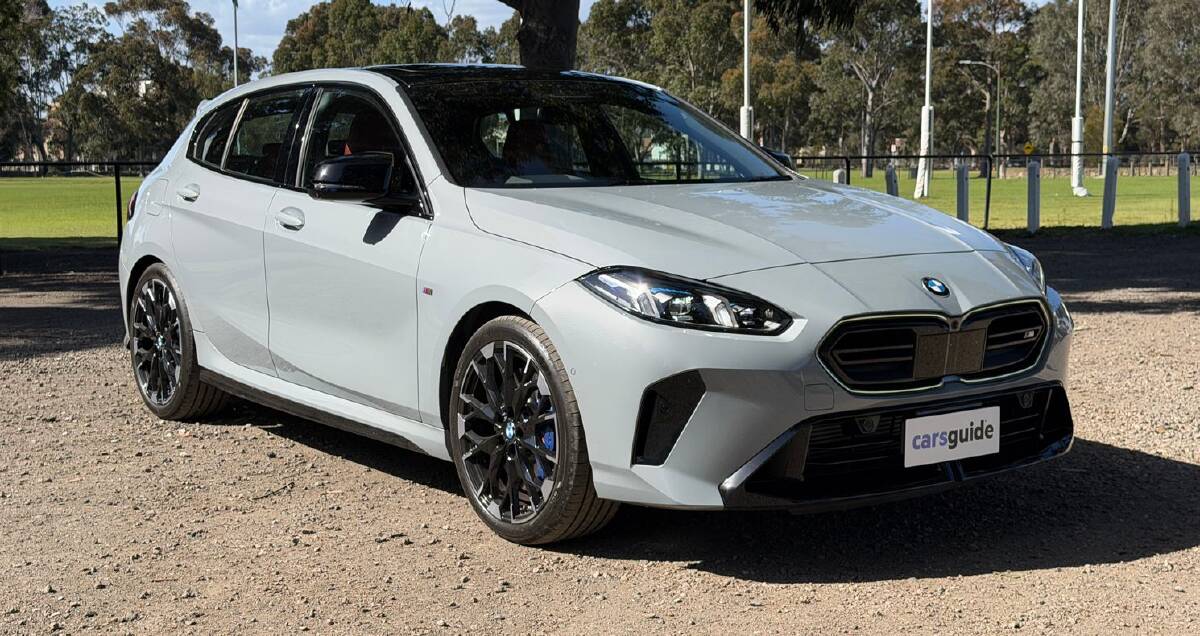 This hot hatch hits the sweet spot