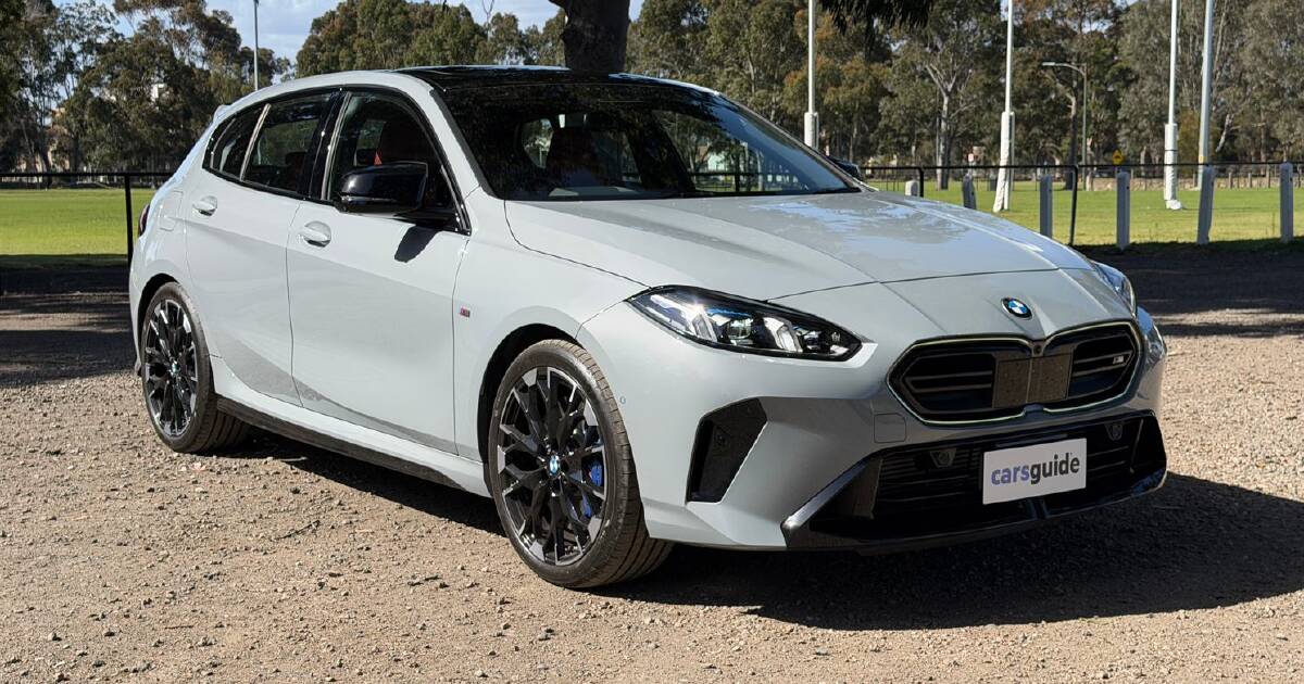This hot hatch hits the sweet spot