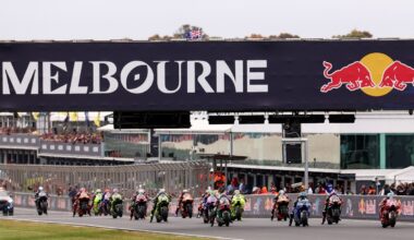 MotoGP Australian GP: Full starting grid as four riders forced out of Phillip Island race