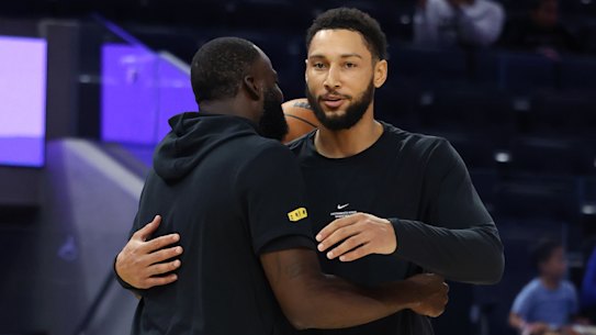 Ben Simmons’ return to the NBA is over before it even started.
