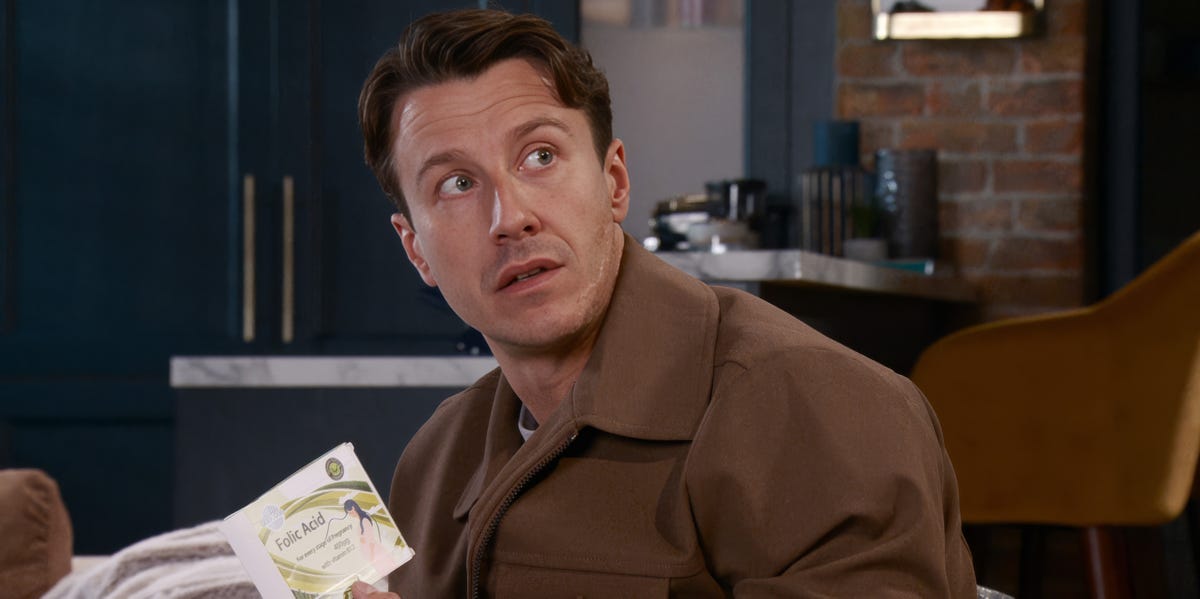 Coronation Street reveals first look at Ryan's big discovery in Bethany story