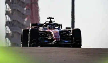 United States GP LIVE: FP3 updates as F1 continues in Texas
