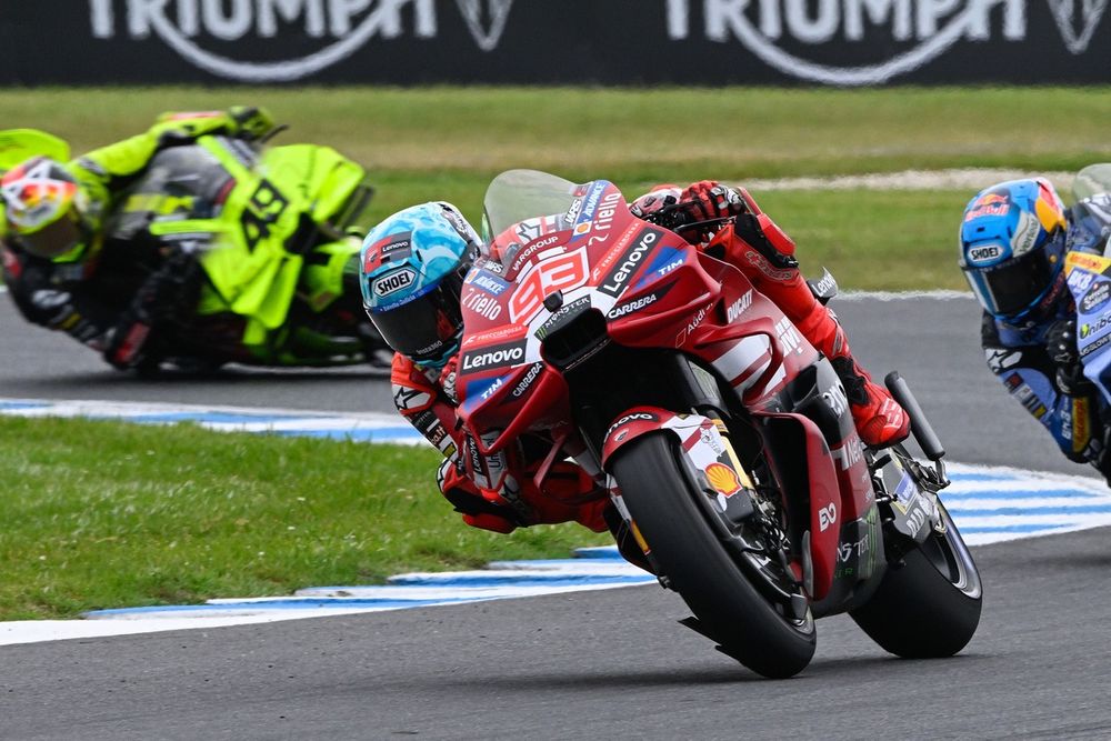 Marc Marquez, Ducati Team