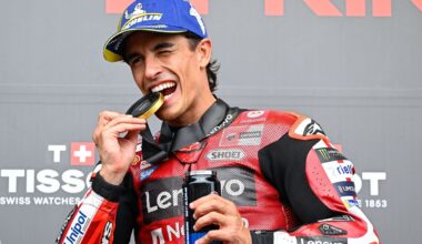 How Marquez changed his approach to launch late MotoGP title challenge