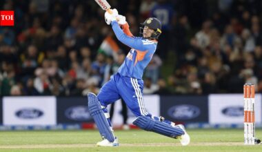 Abhishek Sharma scripts history, reaches six-hitting milestone no batter has touched before | Cricket News