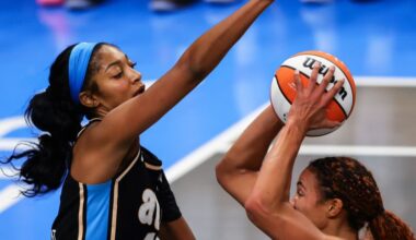Angel Reese’s hairstylist explains the WNBA superstar’s look