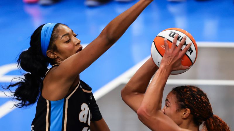 Angel Reese’s hairstylist explains the WNBA superstar’s look