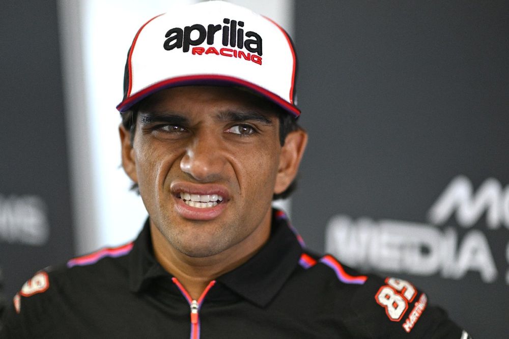Jorge Martin, Aprilia Racing Team