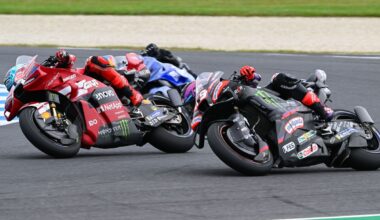 Jorge Martin dealt MotoGP title blow as he's declared unfit for Australian GP