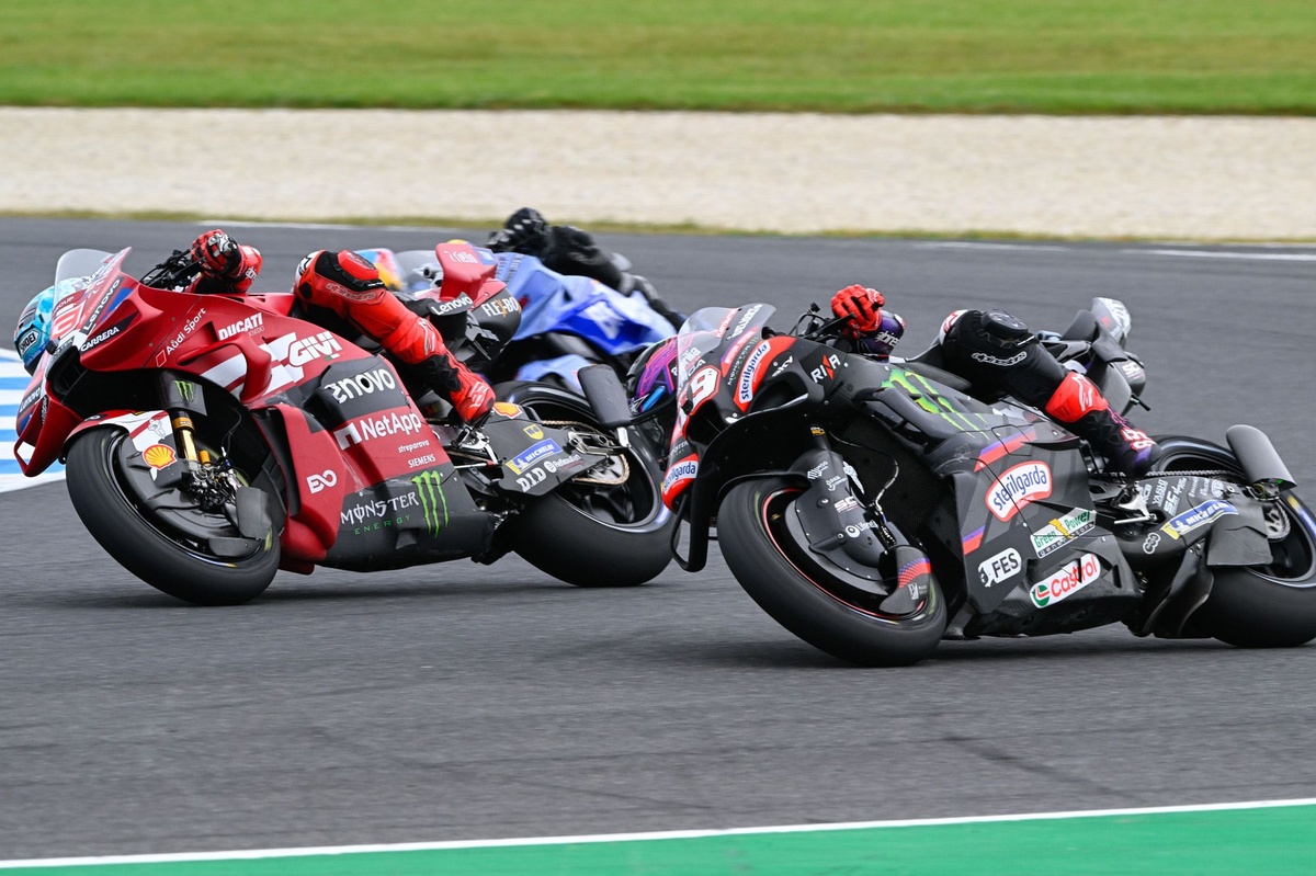 Jorge Martin dealt MotoGP title blow as he's declared unfit for Australian GP