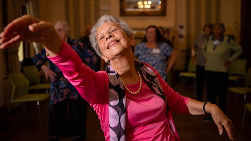 Chronic pain management: Why experts say gentle movement is more effective than pushing through the pain