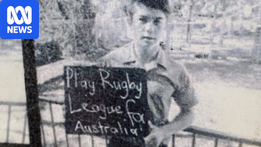 Bradman Best to realise childhood dream with Rugby League World Cup debut