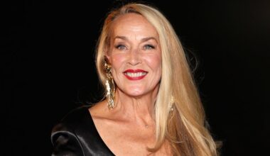 Jerry Hall: The legendary supermodel on turning 70, life after Rupert Murdoch and why she's finally having fun