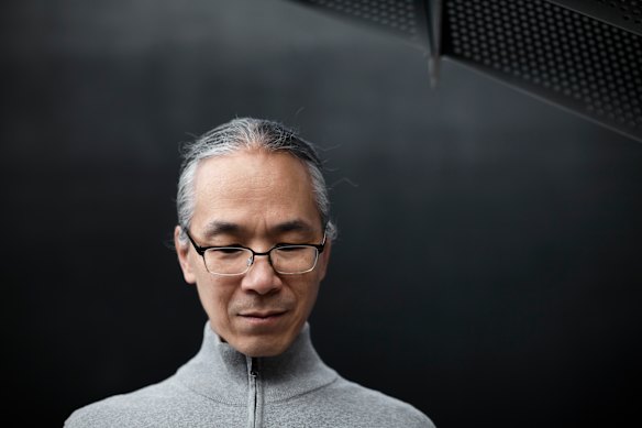 Author Ted Chiang will make a guest appearance for the opening of Powerhouse Parramatta in November.
