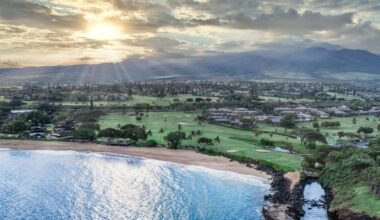 Sooners Close Fall at Ka'anapali Classic