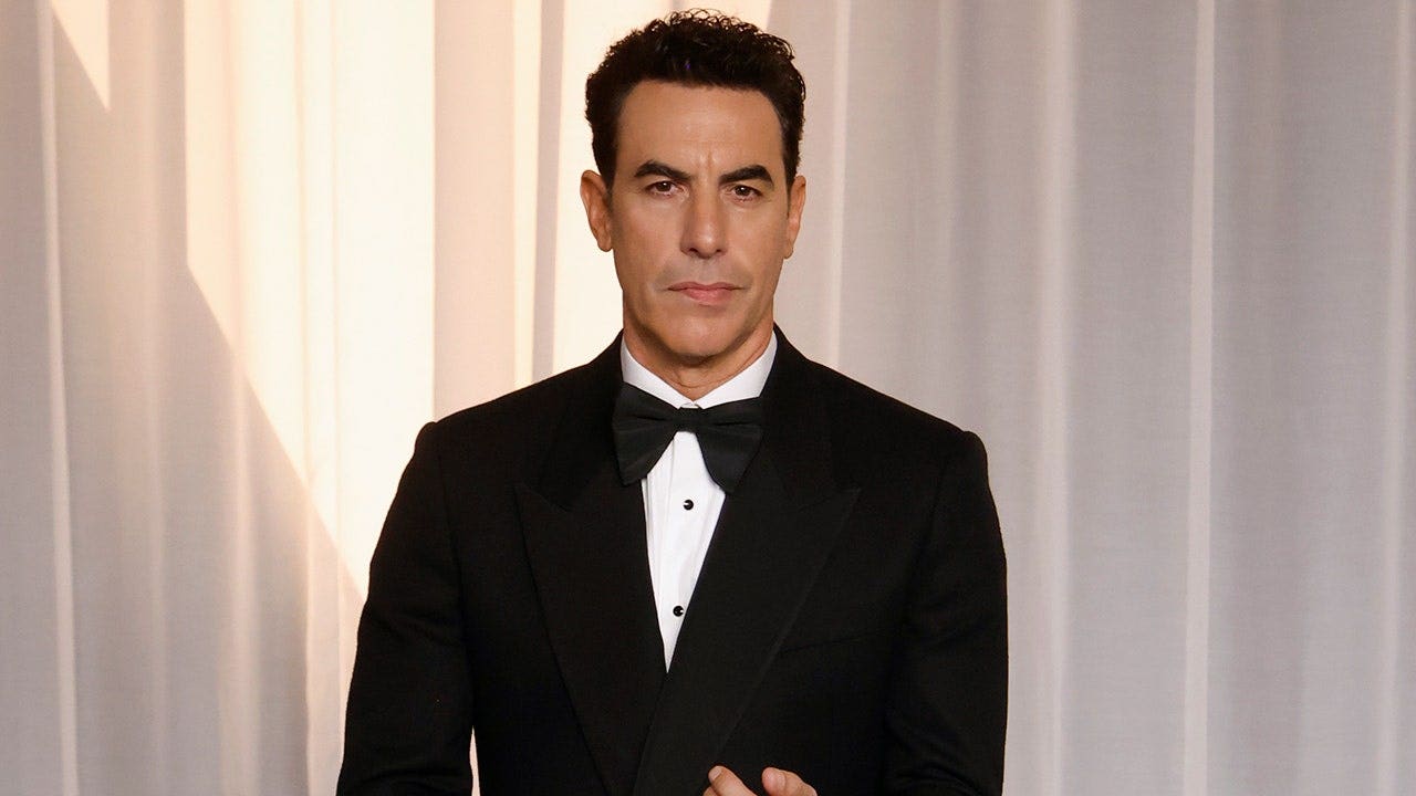 Sacha Baron Cohen says the new 'Ali G' film is his last comedy stunt