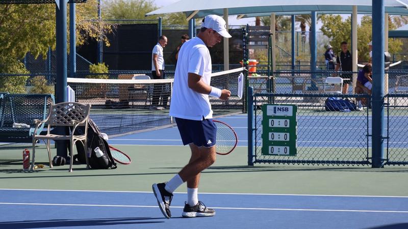 Savkin's Run At Mountain West Fall Championships Ends