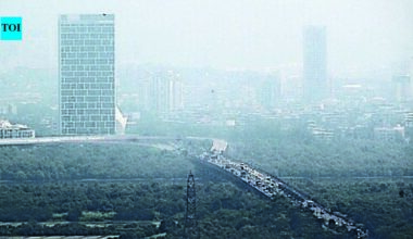 Study traces how an El Niño changed the pollution map | India News