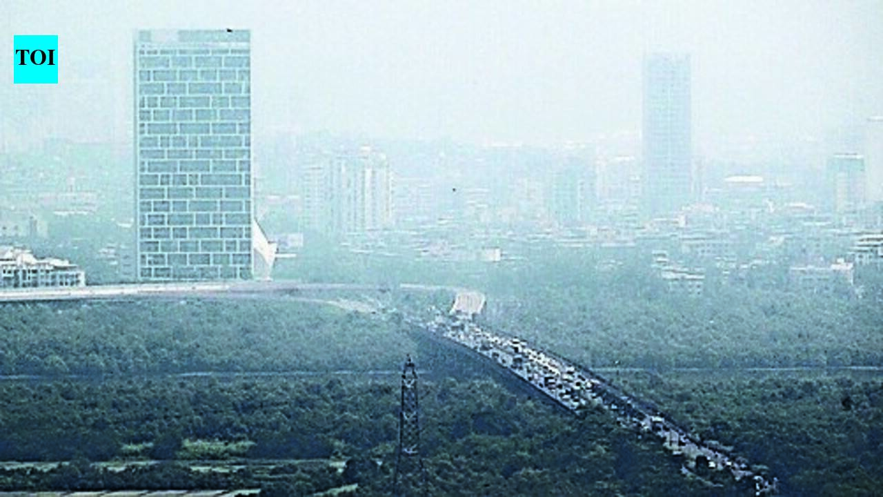 Study traces how an El Niño changed the pollution map | India News