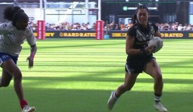Tenika Willison Try | NRL.com
