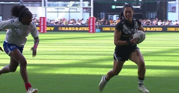Tenika Willison Try | NRL.com