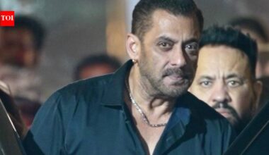 Salman Khan launches high-rise luxury residential project in Punjab; misses event due to 'unavoidable circumstances' |