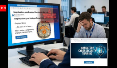 New York City's Knicks emailed employees free NBA championship rings, it was not what it seemed; MSG says: Using the rings as a lure to gain employees' attention was...