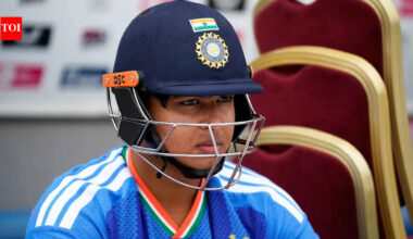 'He was a fish out of water': Vaibhav Sooryavanshi's No. 3 role questioned after IND vs NZ 2nd T20I | Cricket News