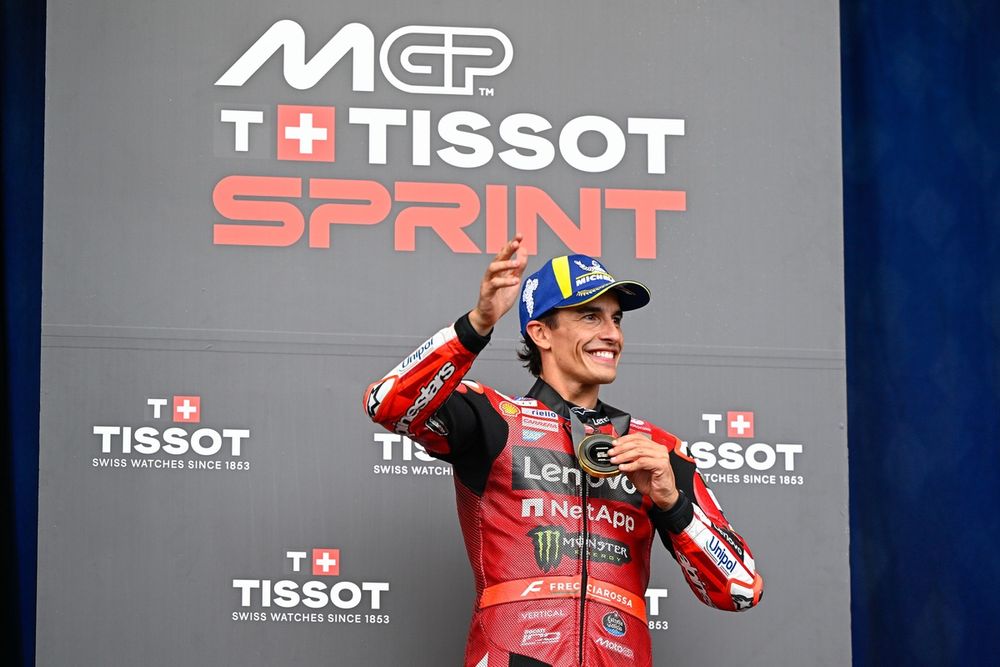 Marc Marquez, Ducati Team