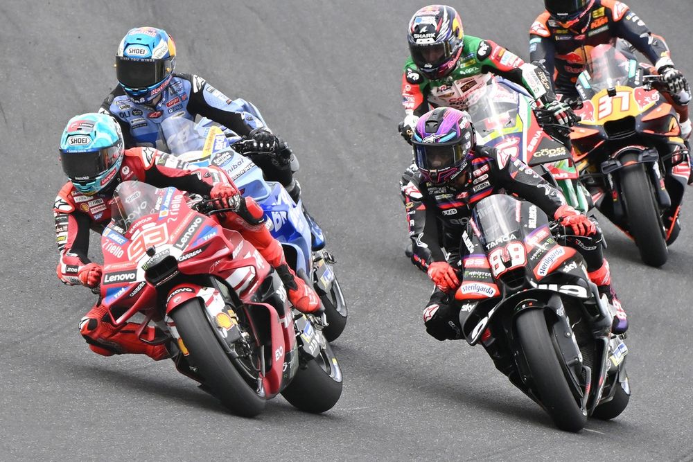 Jorge Martin, Aprilia Racing Team, Marc Marquez, Ducati Team