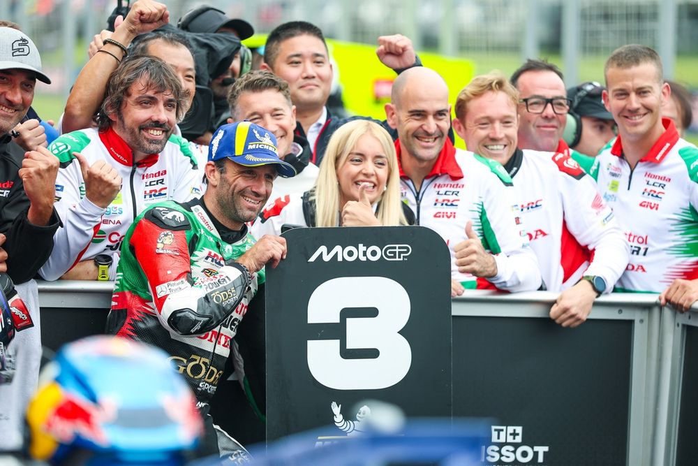Johann Zarco, Team LCR Honda