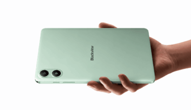Blackview announces compact 8.68-inch Android tablet with IP54 rating and expandable storage