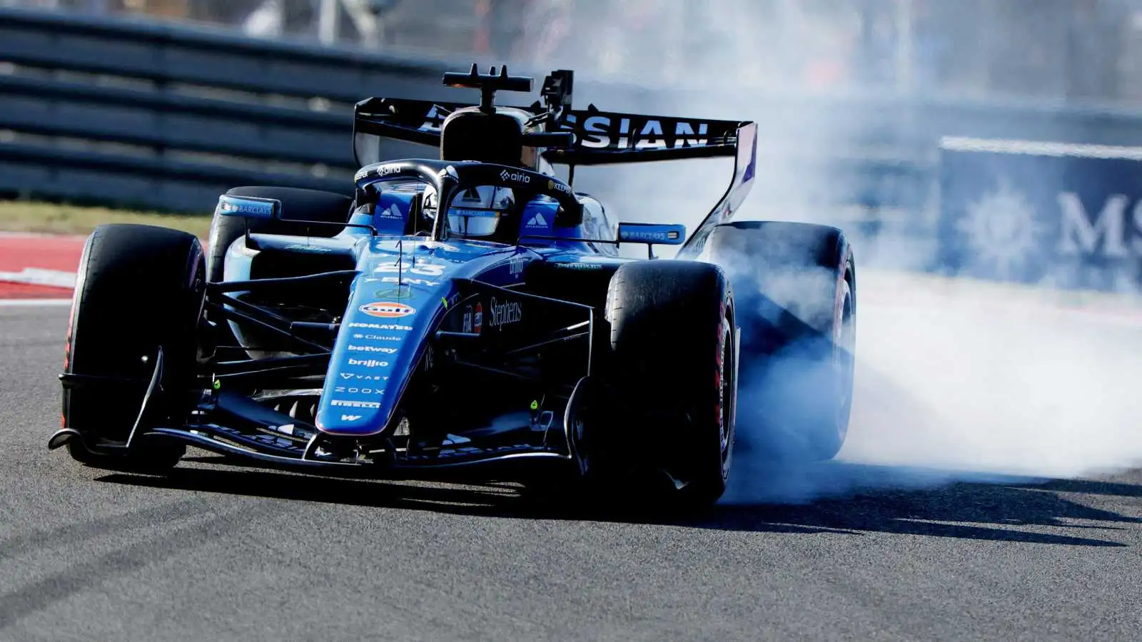 FIA announces Unites States GP changes after whopping 207 lap deletions