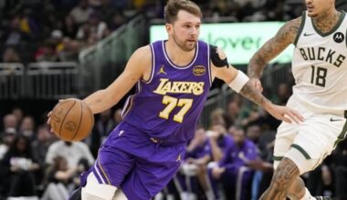 NBA Player Props Today: Doncic, SGA, Edwards Picks