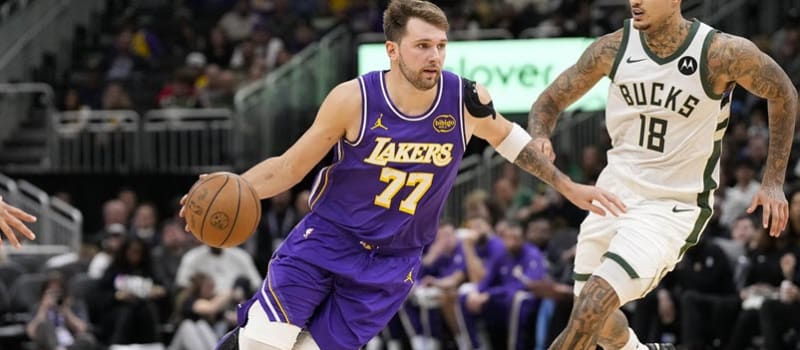 NBA Player Props Today: Doncic, SGA, Edwards Picks