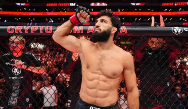 Arman Tsarukyan targets George St-Pierre for RAF match