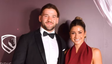 Channel 9 presenter Bronte Gildea caught in NRL club power struggle