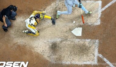 MLB check-swing controversies spotlight need for Korea-style video review
